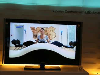 Samsung - obrazovky